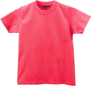 A2Y Kid's Heavy Cotton Crew Neck T-Shirts