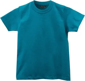 A2Y Kid's Heavy Cotton Crew Neck T-Shirts