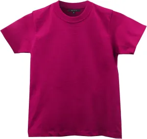 A2Y Kid's Heavy Cotton Crew Neck T-Shirts