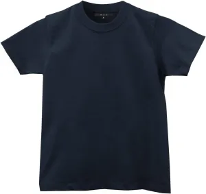A2Y Kid's Heavy Cotton Crew Neck T-Shirts