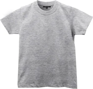 A2Y Kid's Heavy Cotton Crew Neck T-Shirts