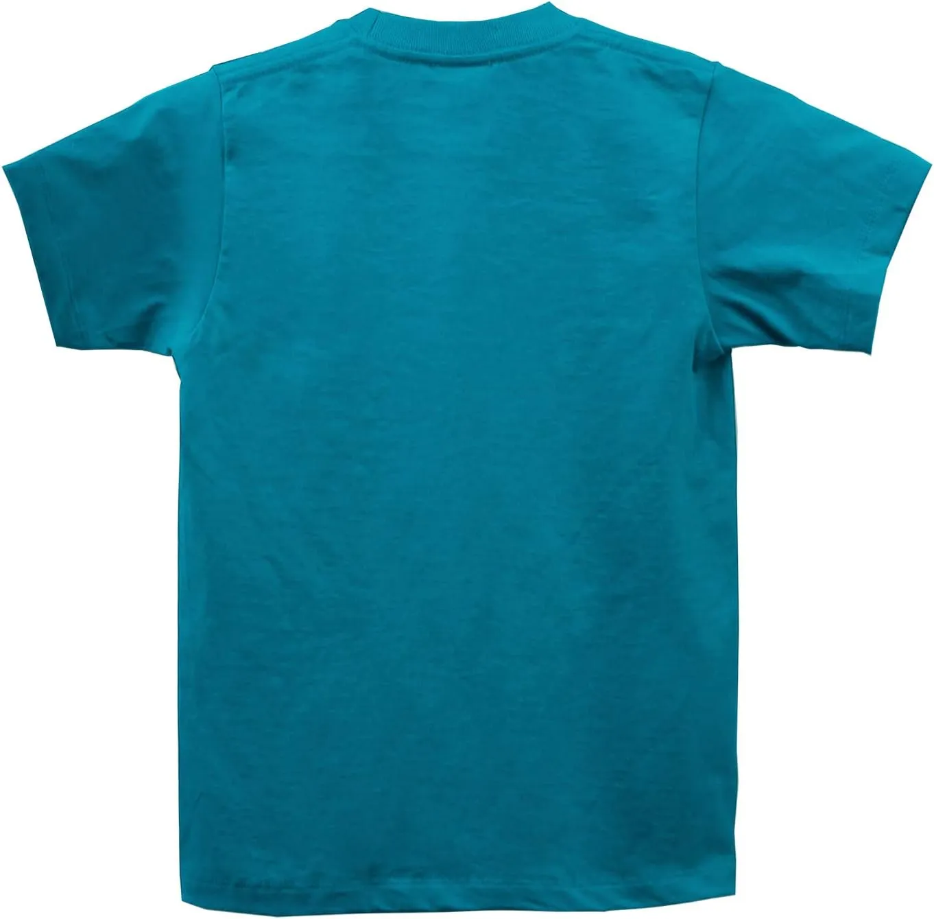A2Y Kid's Heavy Cotton Crew Neck T-Shirts