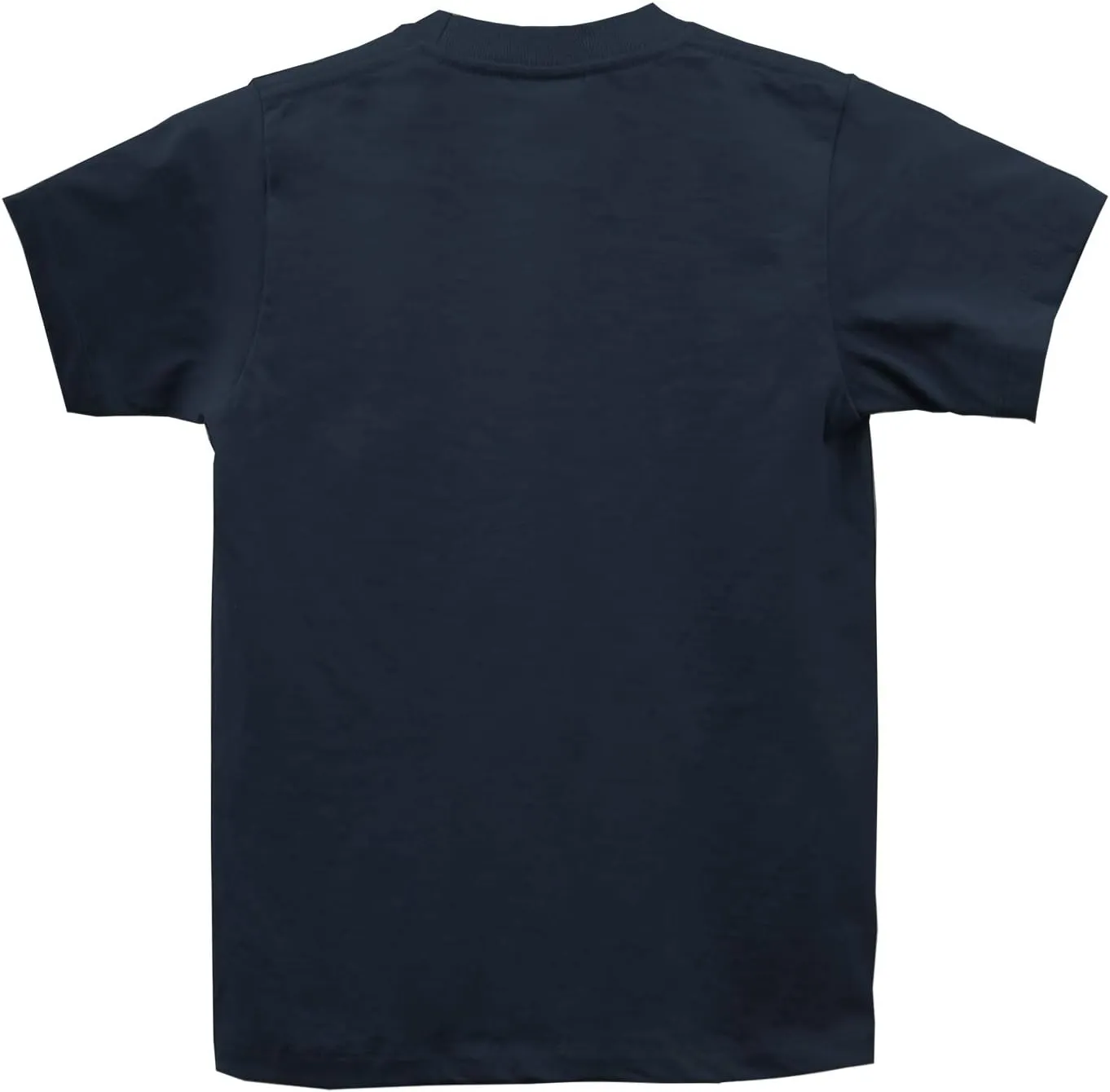 A2Y Kid's Heavy Cotton Crew Neck T-Shirts