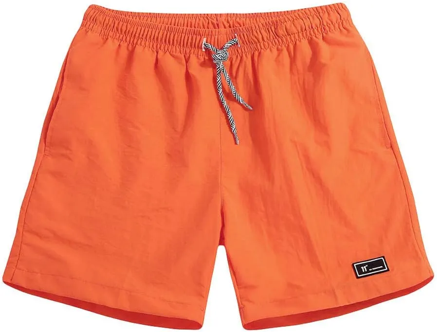 BIFUTON Gym Shorts Men 5 Inch Athletic Shorts Stretch Waist Running Shorts for Men Quick Dry Beach Board Shorts Summer Shorts