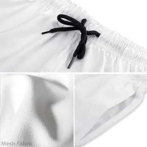 Black Workout Shorts Athletic Shorts - Viking Shorts Quick Dry Running Shorts Summer Beach Shorts Casual Board Shorts