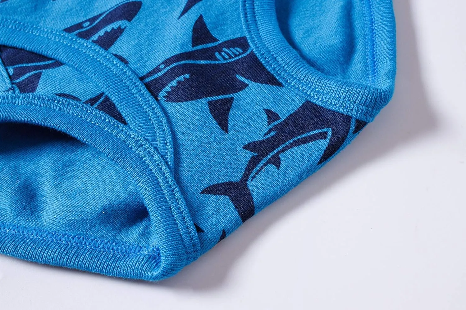 Boboking 100% Cotton Little Boys Briefs Soft Dinosaur Truck Toddler Underwear