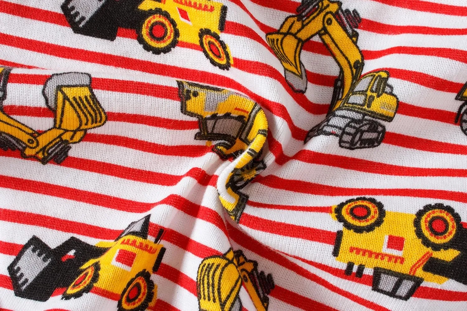 Boboking 100% Cotton Little Boys Briefs Soft Dinosaur Truck Toddler Underwear