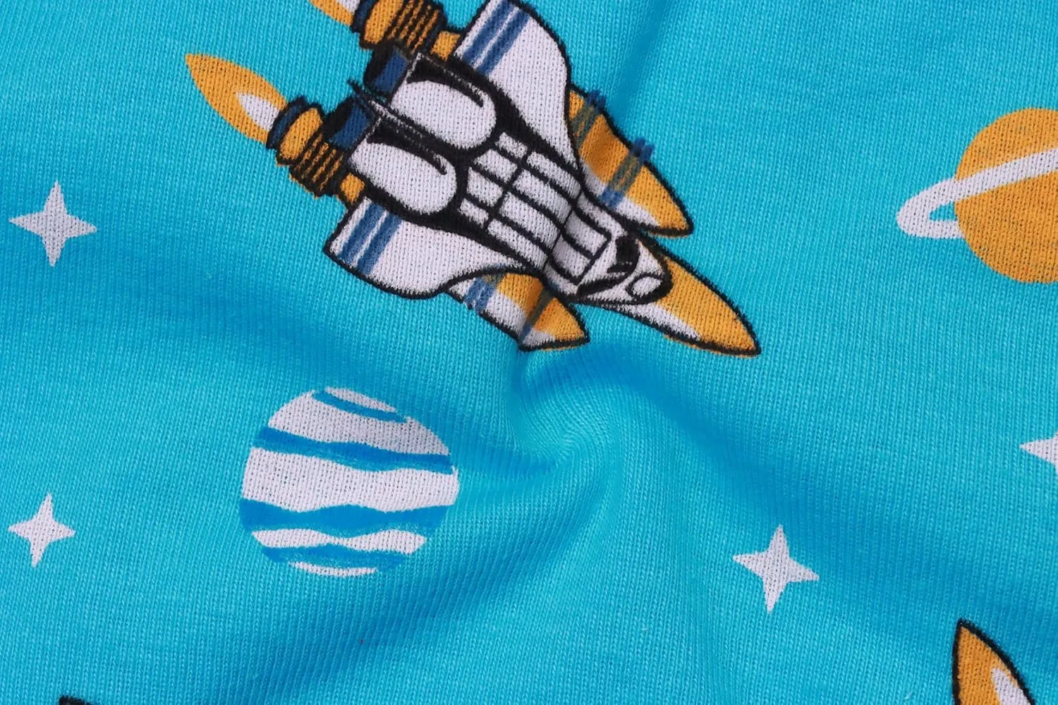 Boboking 100% Cotton Little Boys Briefs Soft Dinosaur Truck Toddler Underwear
