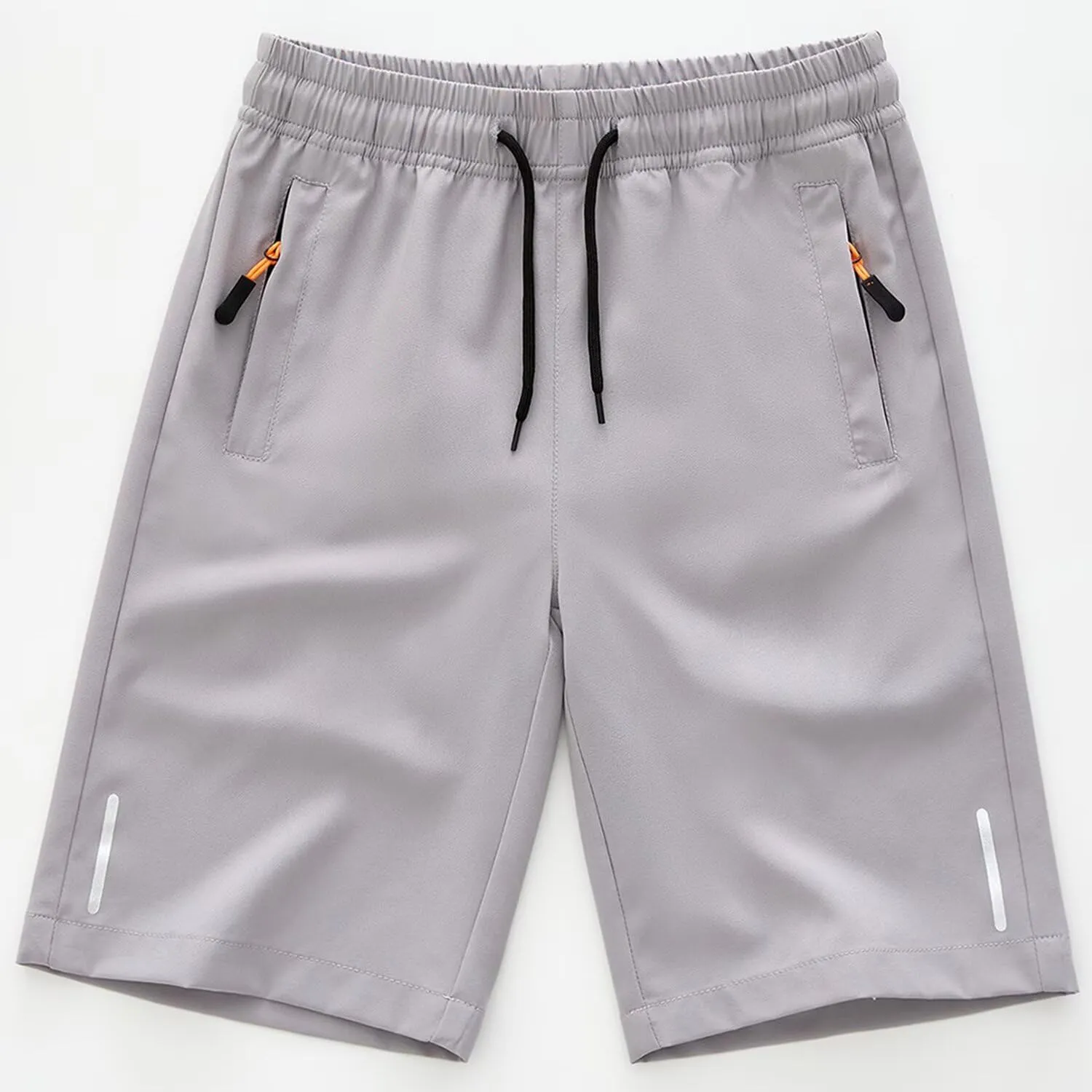 Boy's Athletic Shorts - 3 Pack Quick Dry Shorts Outdoor Sports Running Workout Shorts