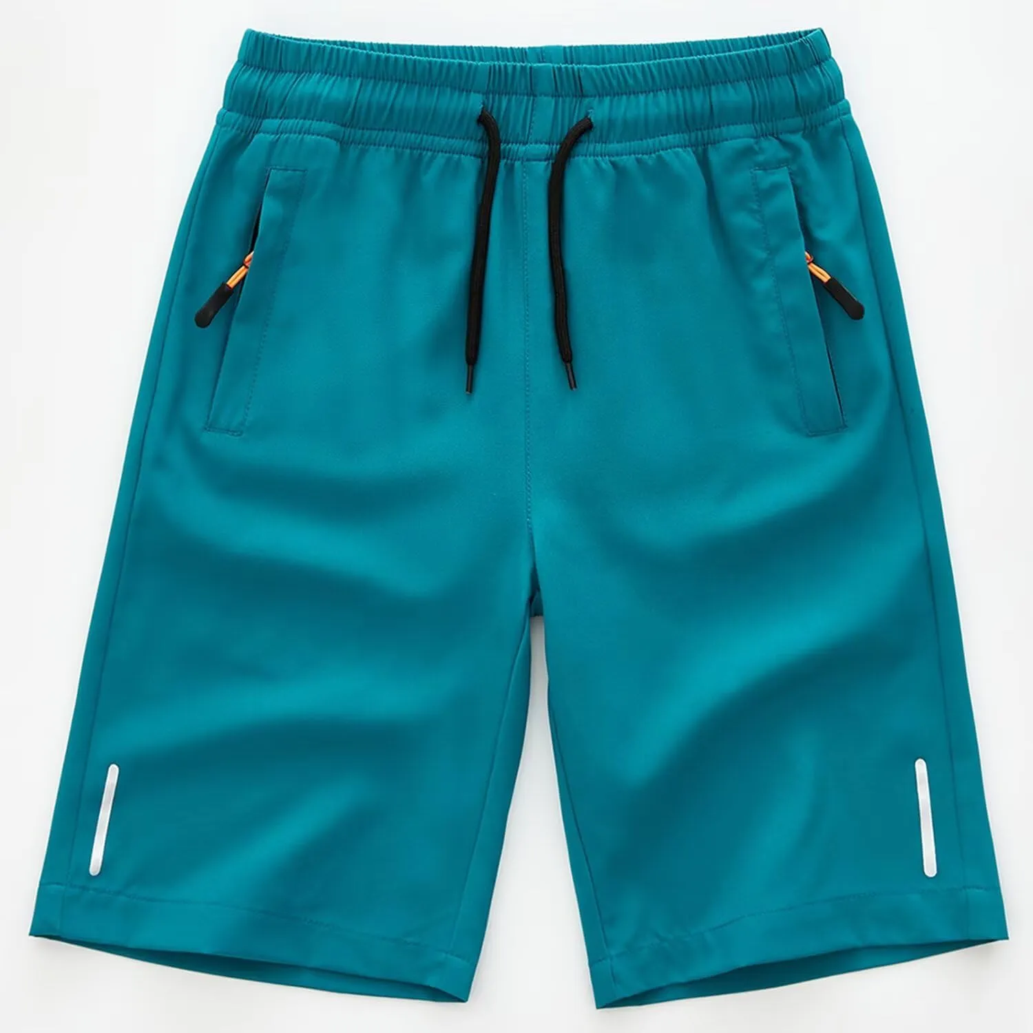Boy's Athletic Shorts - 3 Pack Quick Dry Shorts Outdoor Sports Running Workout Shorts