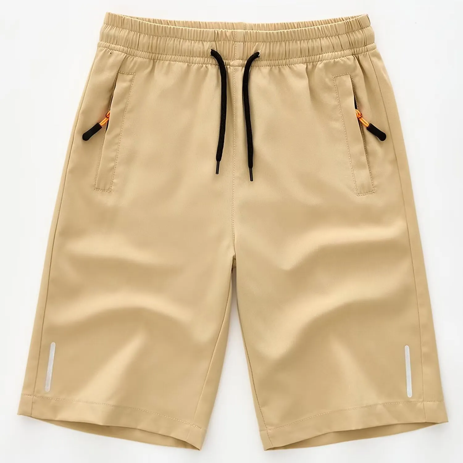 Boy's Athletic Shorts - 3 Pack Quick Dry Shorts Outdoor Sports Running Workout Shorts
