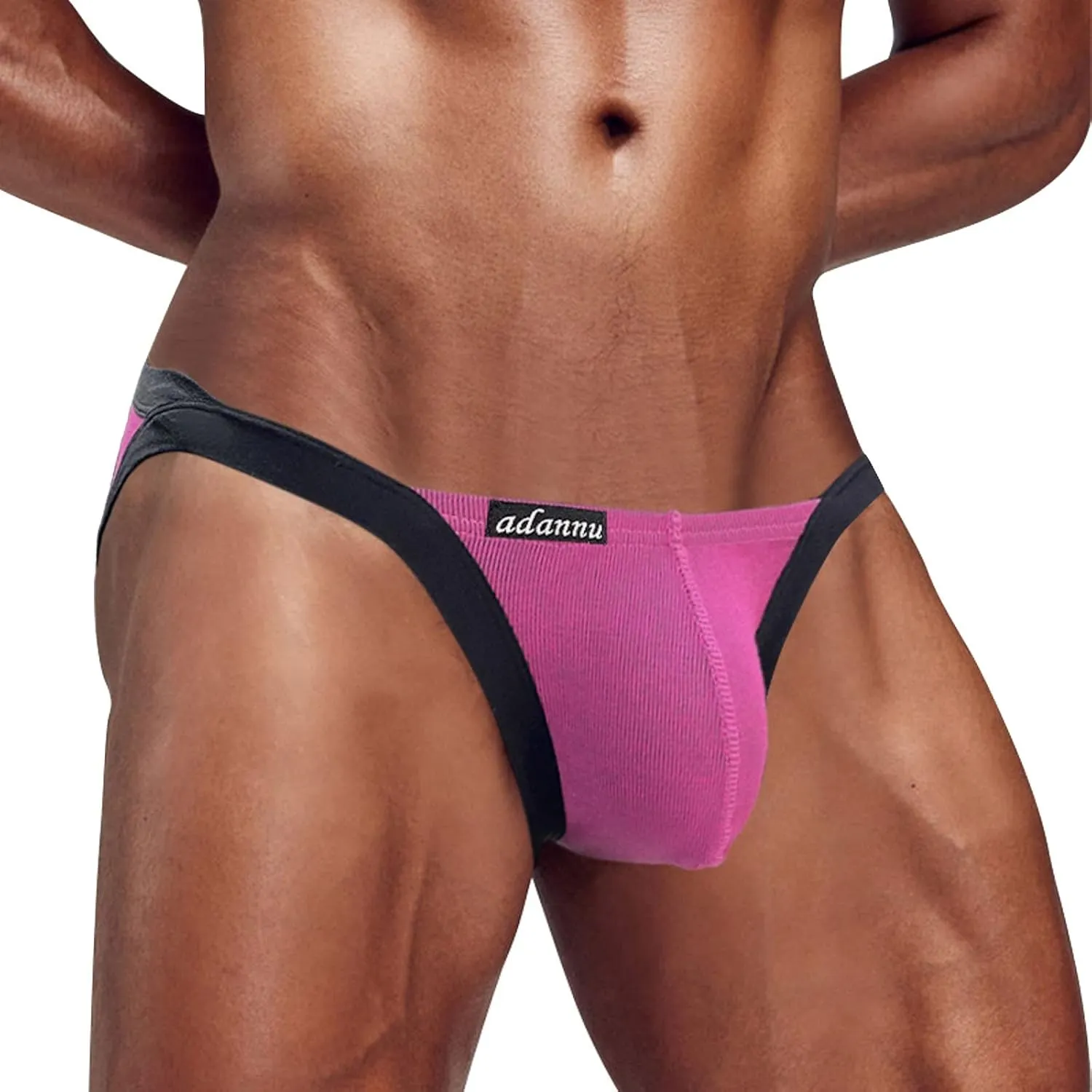 Bulge Enhancing Pouch Underwear for Men Personalized Boyfriend Gifts Dual Pouch Mens Underwear Novelty Gifts for Men