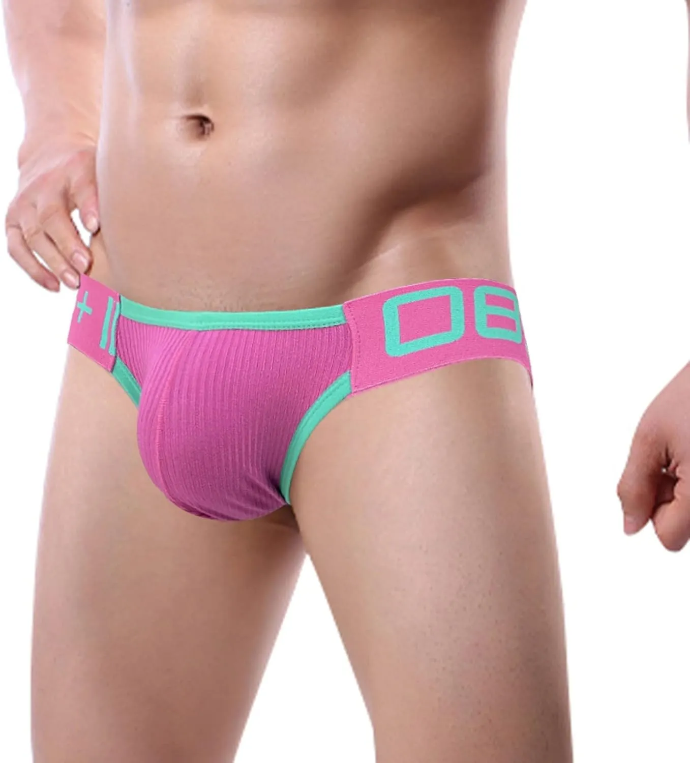 Bulge Enhancing Pouch Underwear for Men Personalized Boyfriend Gifts Dual Pouch Mens Underwear Novelty Gifts for Men