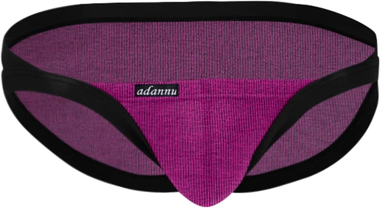 Bulge Enhancing Pouch Underwear for Men Personalized Boyfriend Gifts Dual Pouch Mens Underwear Novelty Gifts for Men