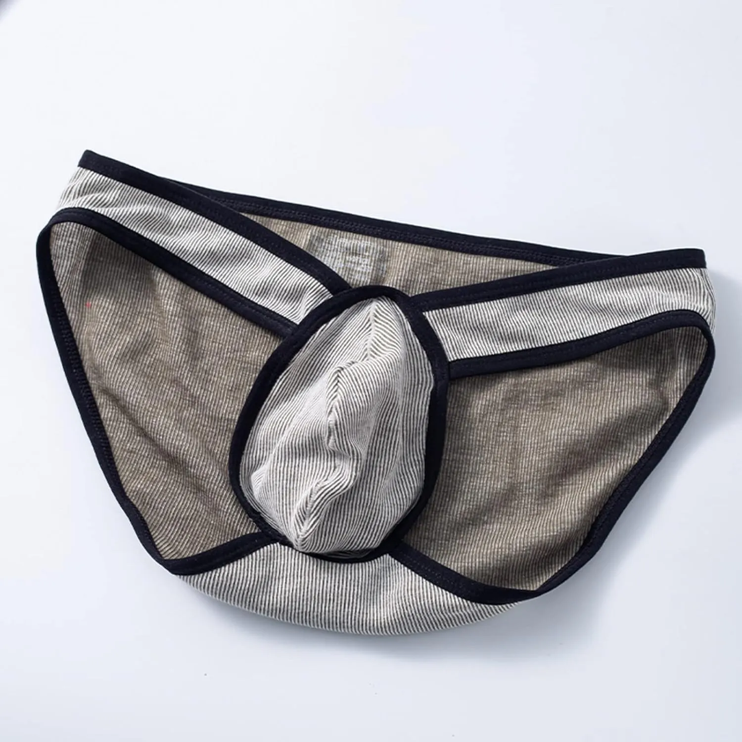 Bulge Enhancing Pouch Underwear for Men Personalized Boyfriend Gifts Dual Pouch Mens Underwear Novelty Gifts for Men