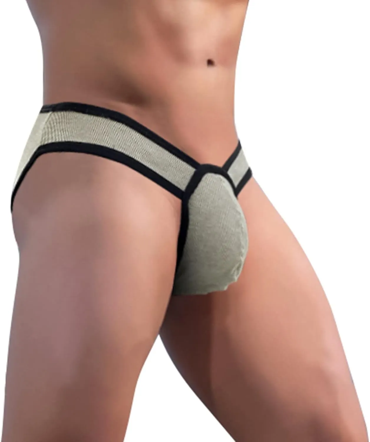 Bulge Enhancing Pouch Underwear for Men Personalized Boyfriend Gifts Dual Pouch Mens Underwear Novelty Gifts for Men