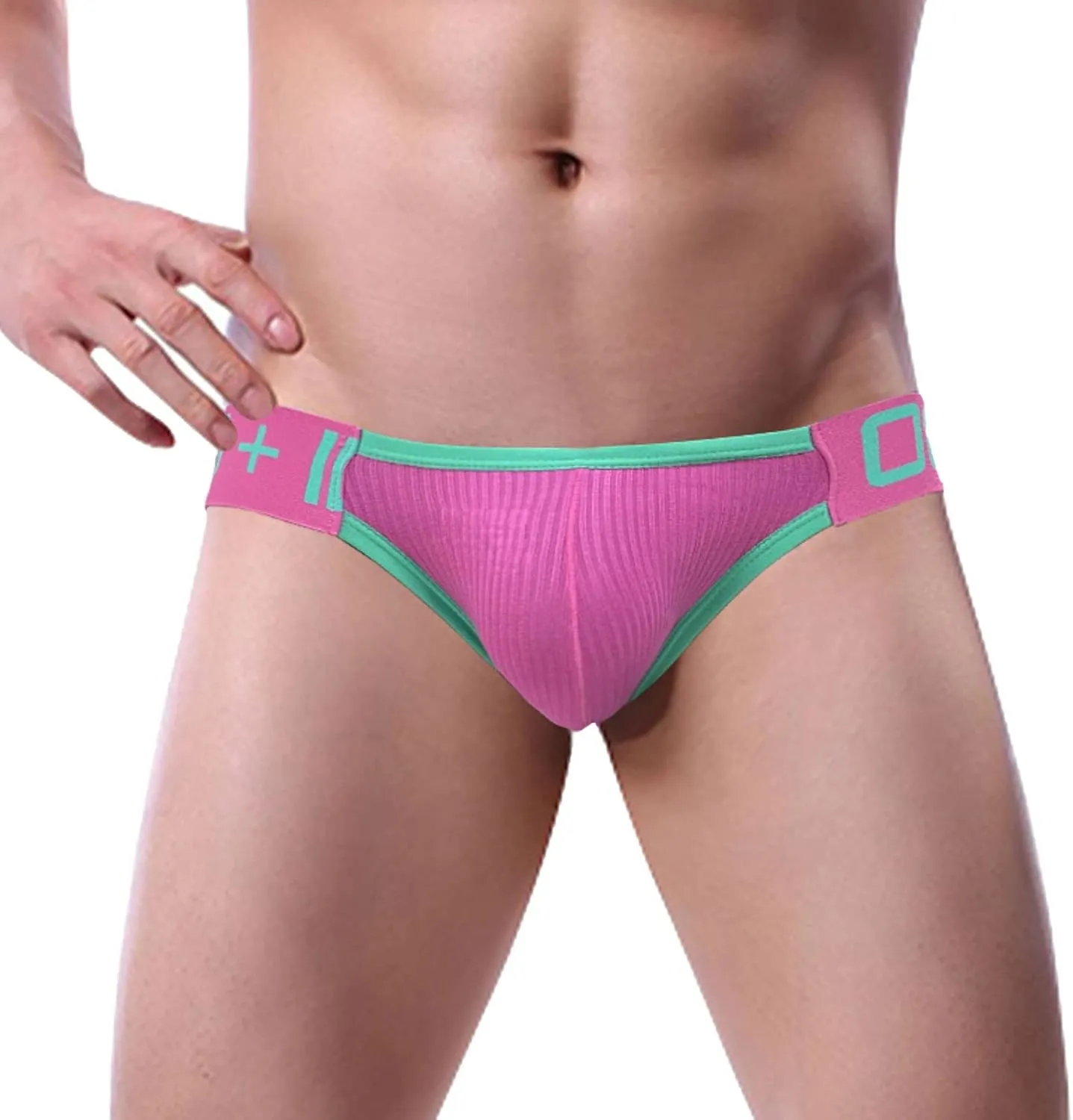 Bulge Enhancing Pouch Underwear for Men Personalized Boyfriend Gifts Dual Pouch Mens Underwear Novelty Gifts for Men