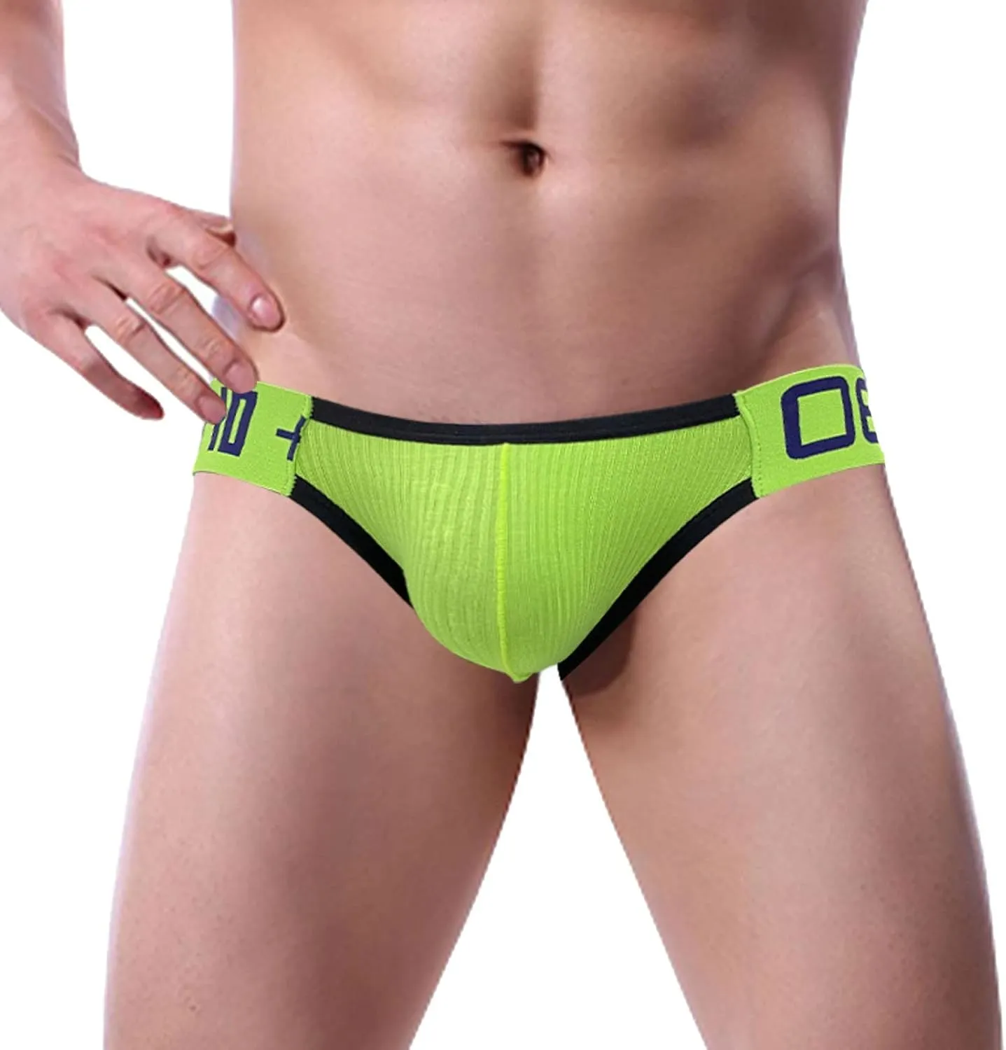 Bulge Enhancing Pouch Underwear for Men Personalized Boyfriend Gifts Dual Pouch Mens Underwear Novelty Gifts for Men