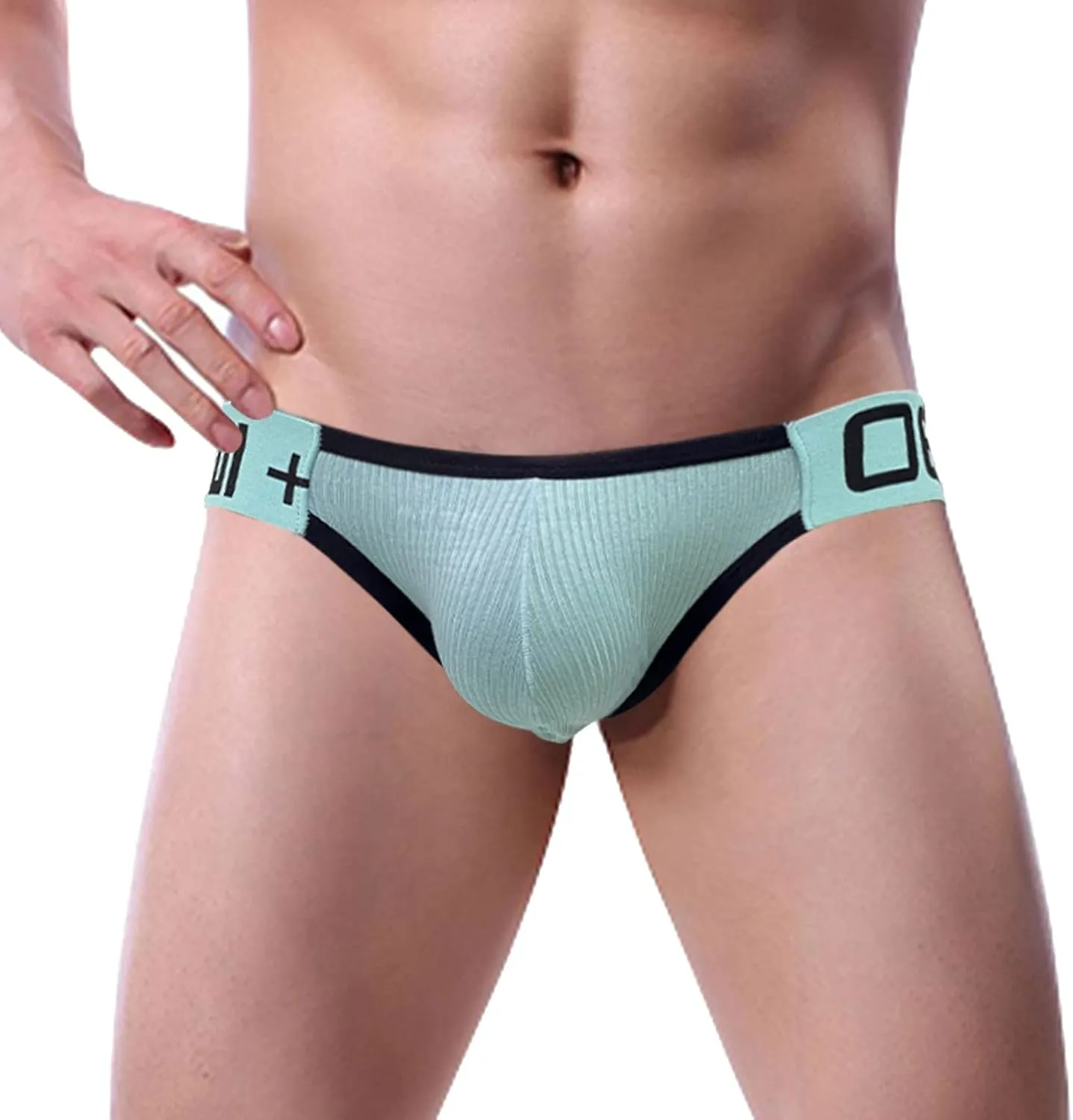Bulge Enhancing Pouch Underwear for Men Personalized Boyfriend Gifts Dual Pouch Mens Underwear Novelty Gifts for Men