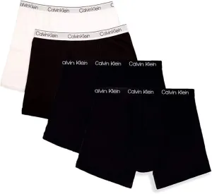 Calvin Klein Boys' Underwear Four Pack Boxer Brief Value Pack