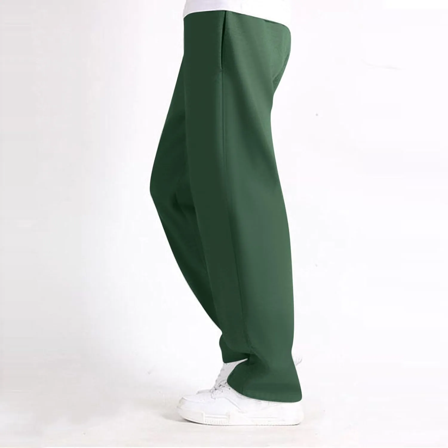 Cargo Work Pant Men Lightweight Casual Combat Cargo Pants Gym Sports Sweatpants with Pockets Loose Fit Joggers