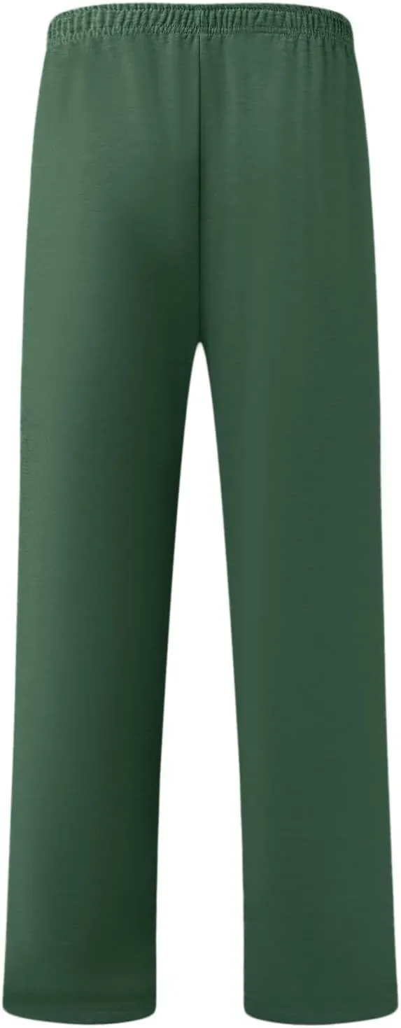 Cargo Work Pant Men Lightweight Casual Combat Cargo Pants Gym Sports Sweatpants with Pockets Loose Fit Joggers