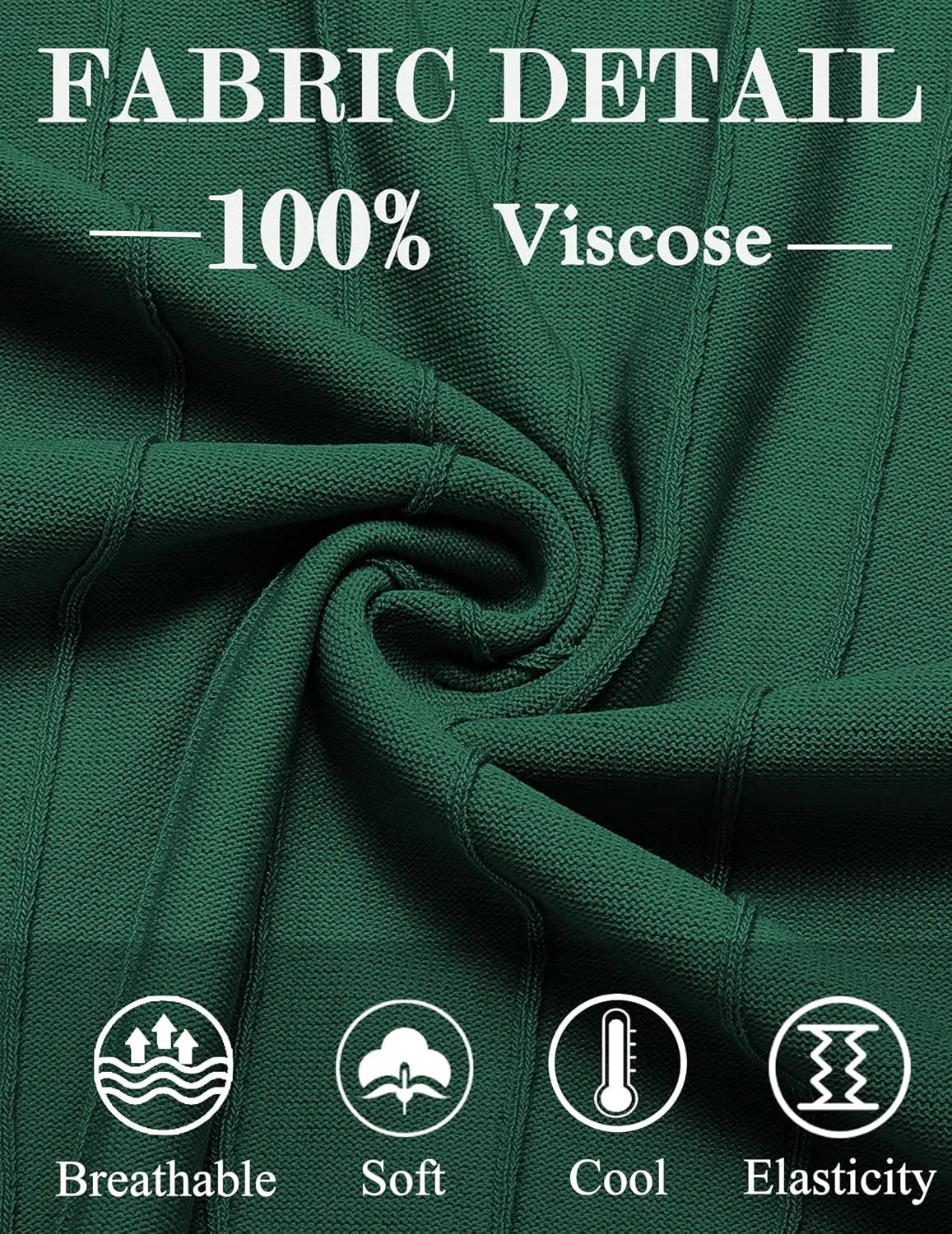 COOFANDY Men's T- Shirts Short Sleeve Knit Sweater Shirt Casual Crewneck Ribbed Pullover Tees