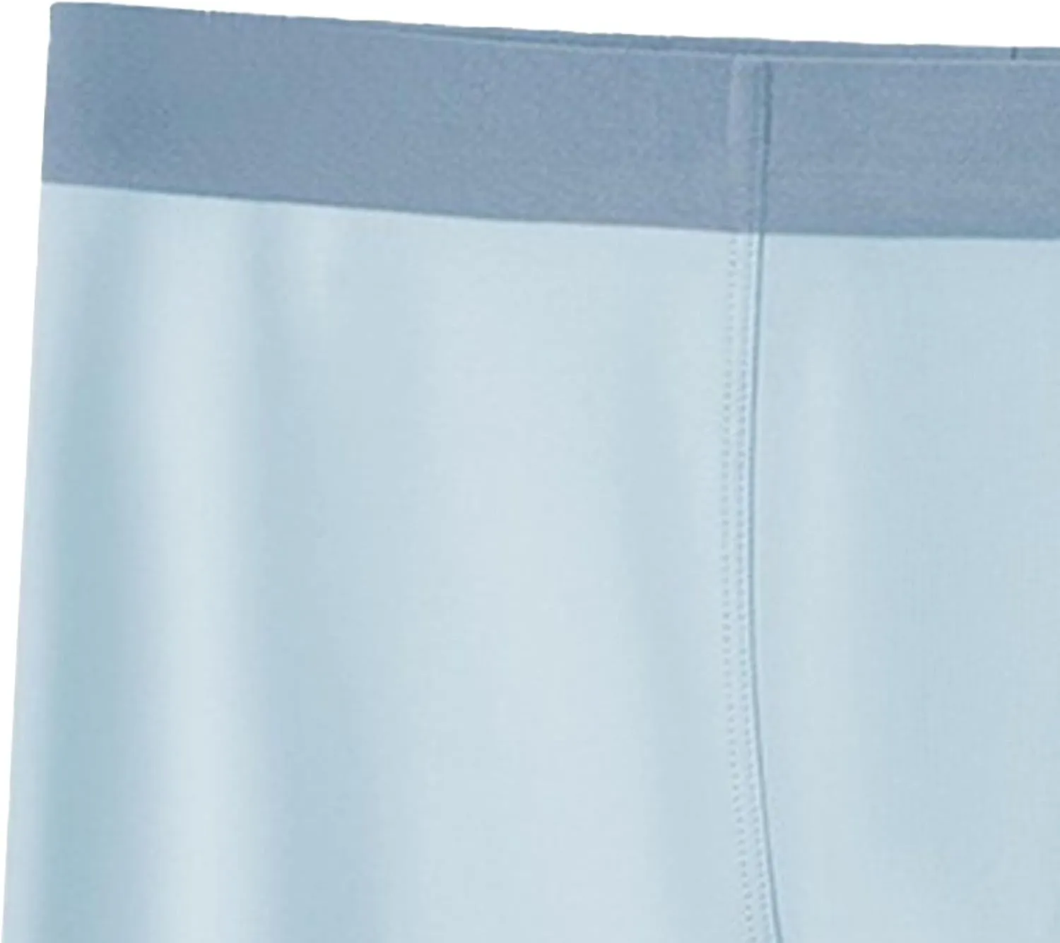 DGHM-JLMY Men's Seamless Underwear Trunks Shorts Ice Silk Sexy Transparent Underpants Lightweight Breathable Boxer Briefs
