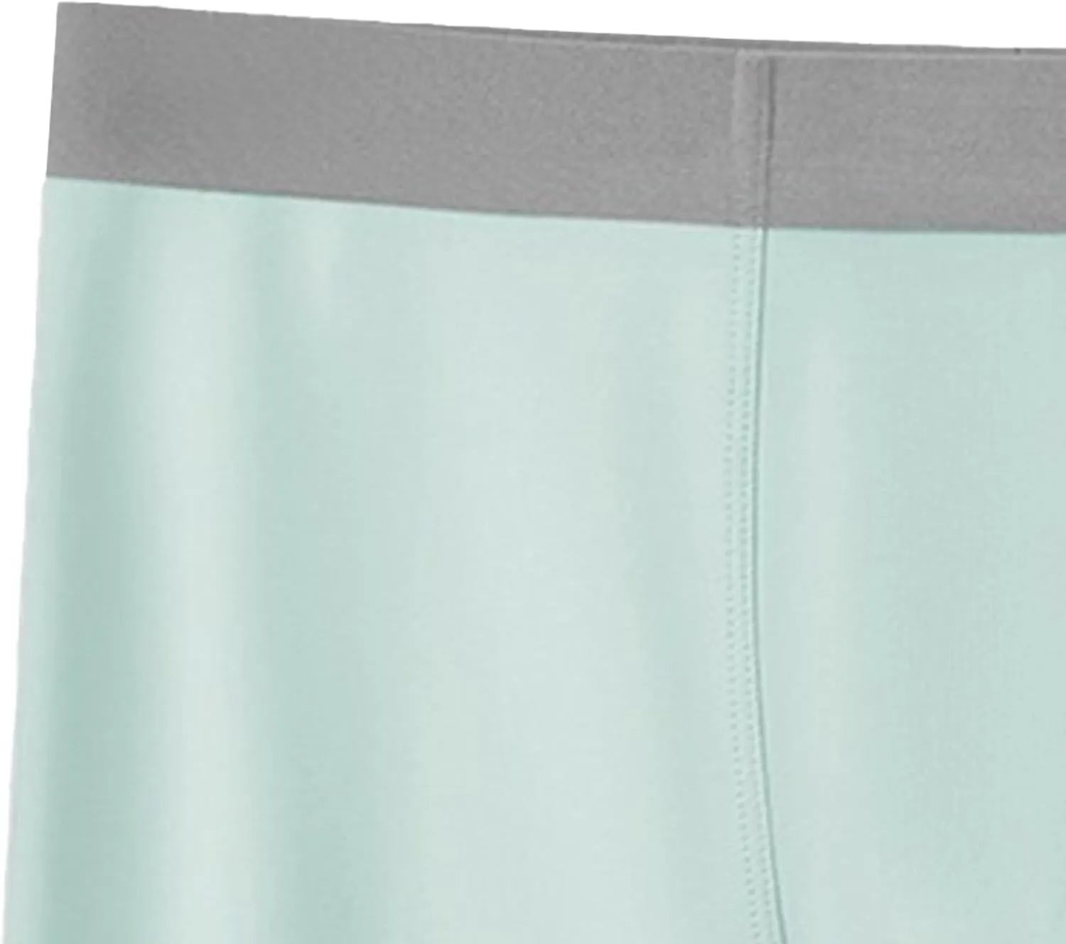 DGHM-JLMY Men's Seamless Underwear Trunks Shorts Ice Silk Sexy Transparent Underpants Lightweight Breathable Boxer Briefs