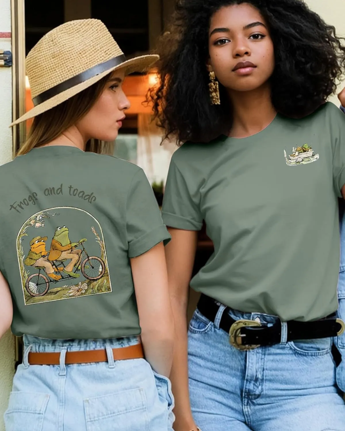 Flafens T Shirts for Women Graphic Tees - Womens T-Shirts Cotton Cute Fit Tshirts Teens Girls