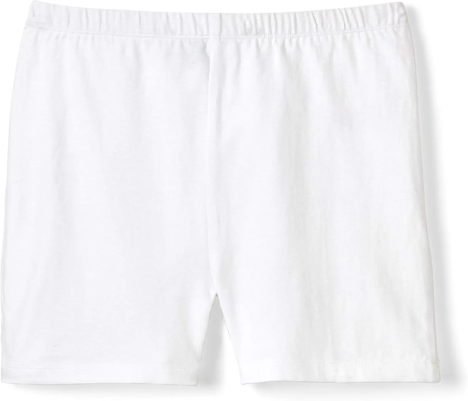 French Toast Girls' Stretch Kick Biker Shorts