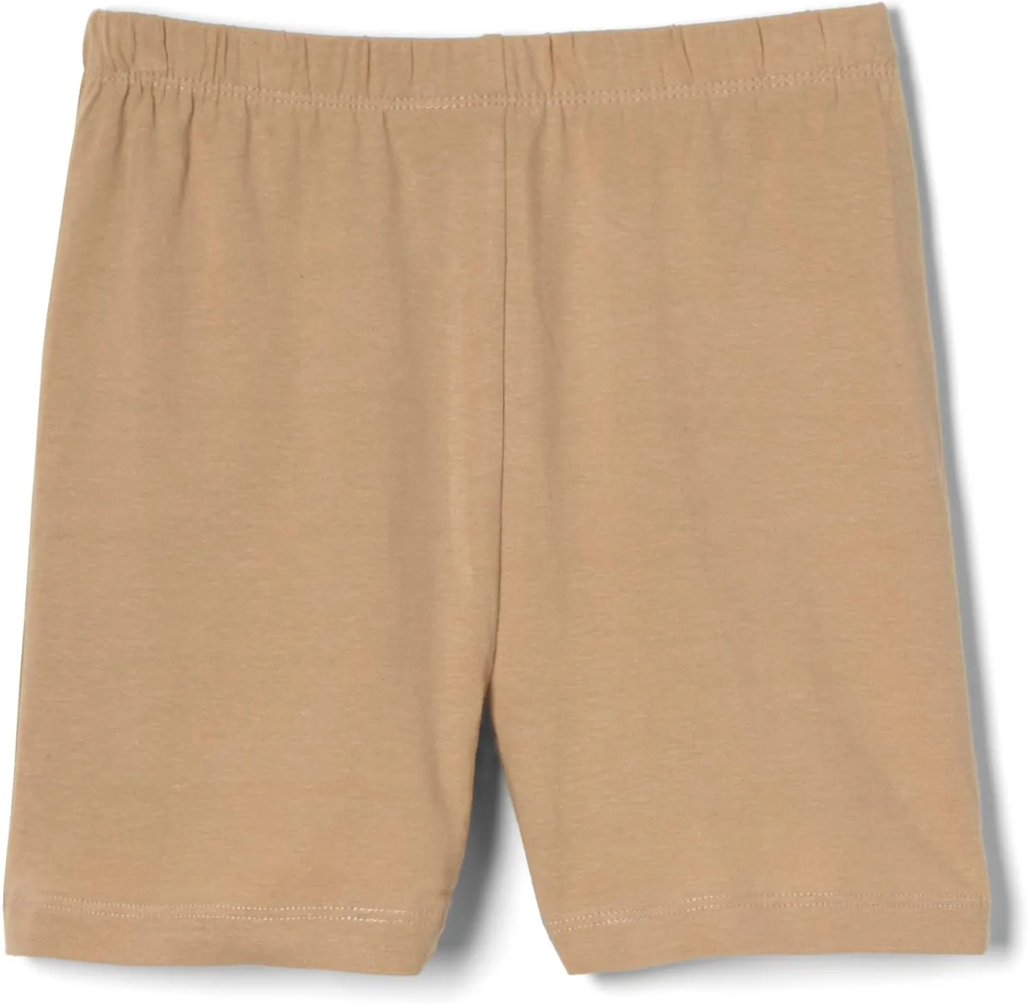French Toast Girls' Stretch Kick Biker Shorts