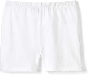 French Toast Girls' Stretch Kick Biker Shorts
