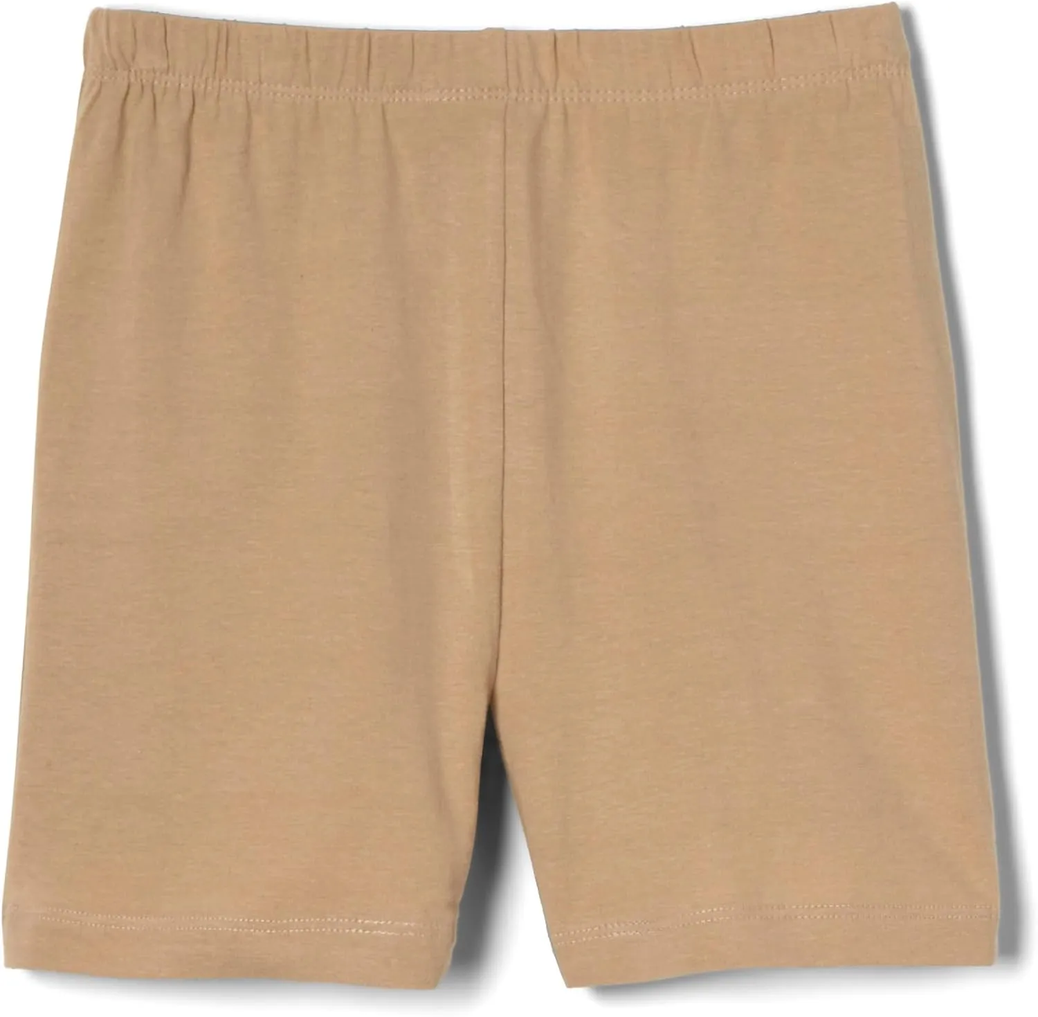 French Toast Girls' Stretch Kick Biker Shorts