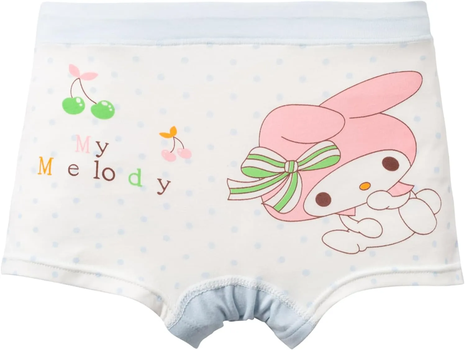 Girls Cotton Underwear Soft Boy Shorts Kids Boxer Briefs Panties(Pack of 5)