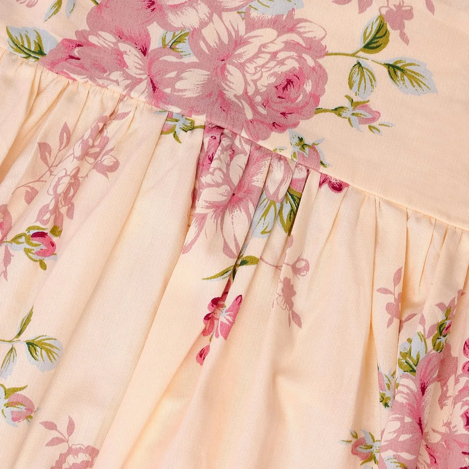 Girls Dress Casual Clothes Above Knee Floral Printed Dresses Backless Summer Dresses …