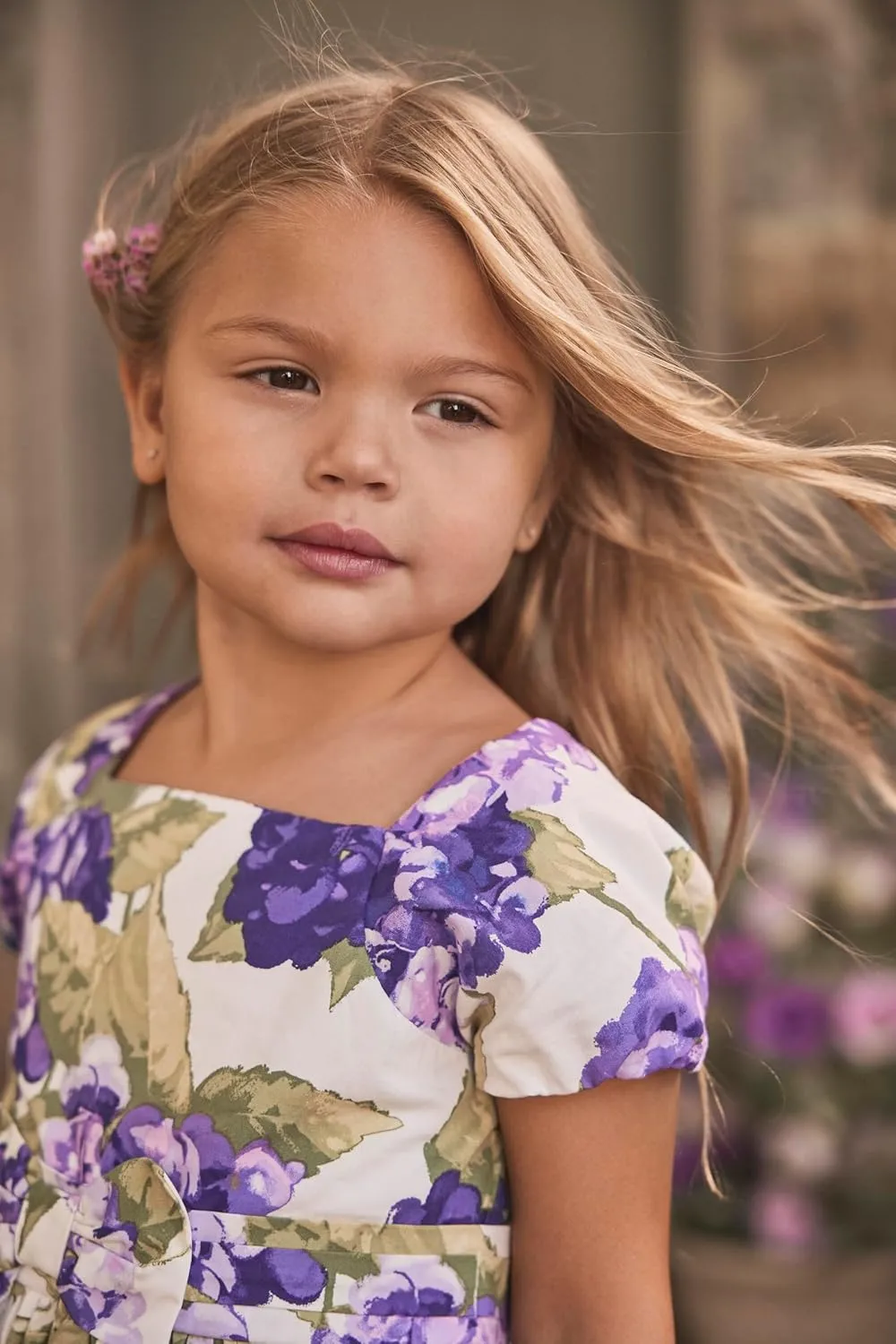 Gymboree Girls and Toddler Short Sleeve Fit and Flare Dresses