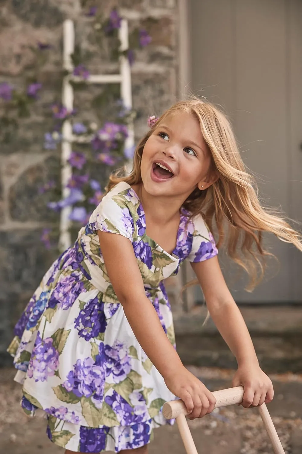 Gymboree Girls and Toddler Short Sleeve Fit and Flare Dresses