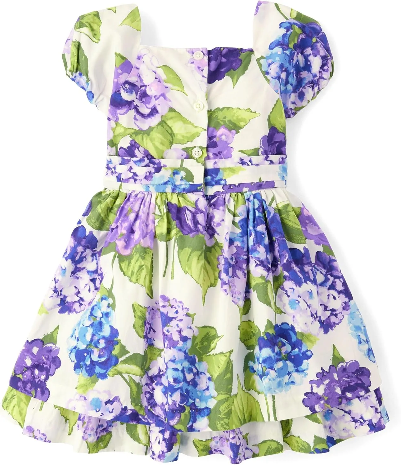 Gymboree Girls and Toddler Short Sleeve Fit and Flare Dresses