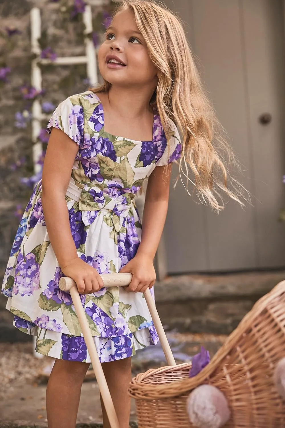 Gymboree Girls and Toddler Short Sleeve Fit and Flare Dresses