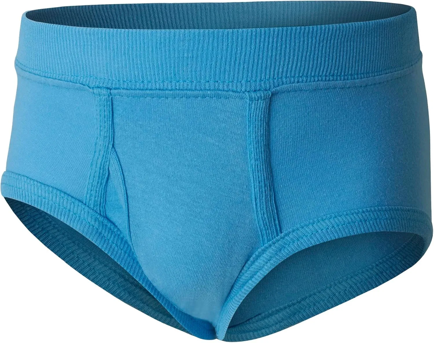 Hanes Boys' Pure Comfort Super Soft Tagless Smooth Underwear 10-Pack
