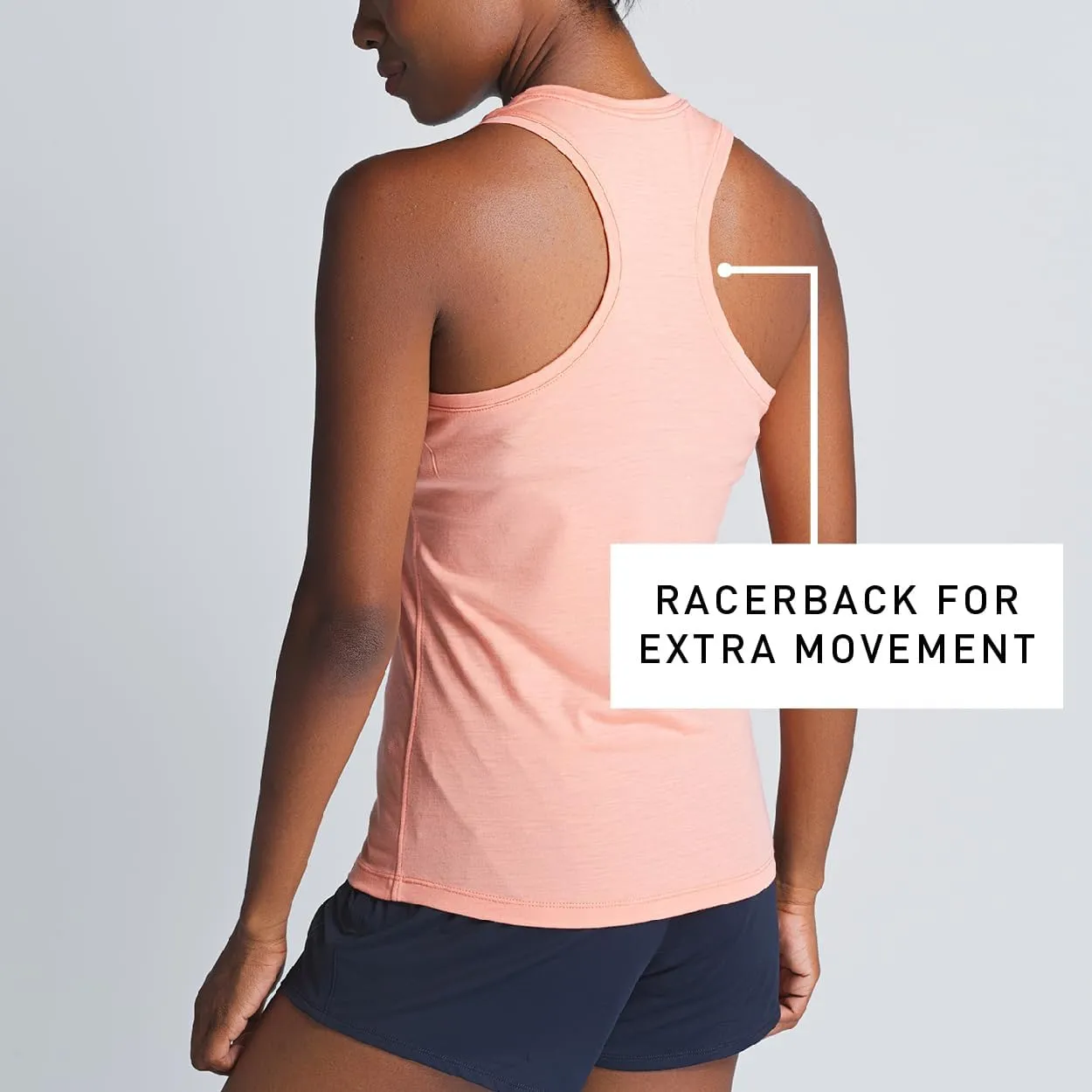 IBEX Women's Essentials Racerback