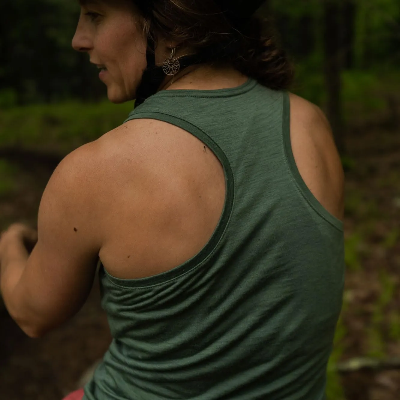 IBEX Women's Essentials Racerback