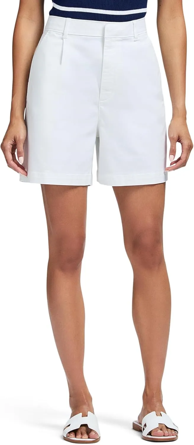 IZOD Women's Golf Shorts Performance Stretch