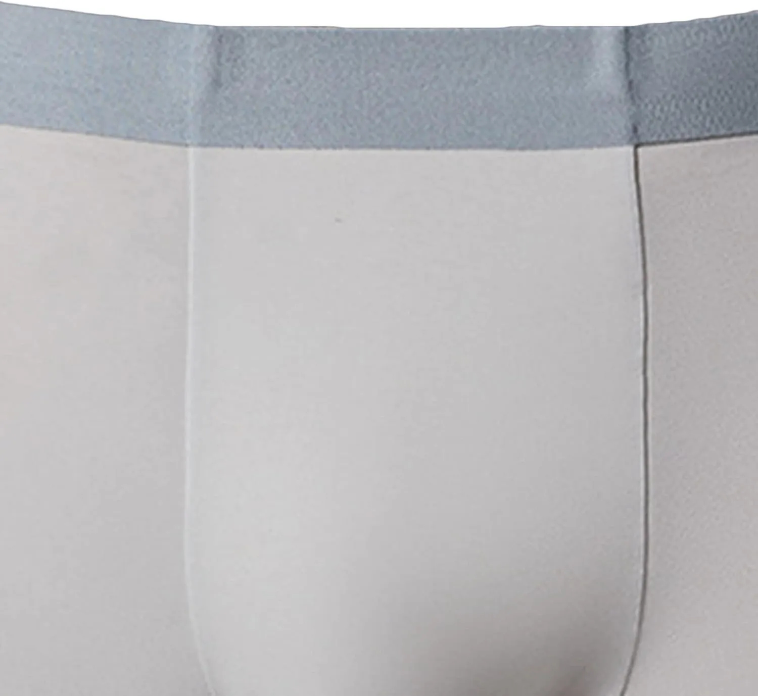 JEKE-DG Men's Ice Silk Boxer Briefs Traceless Sexy Breathable Underpants Soft Breathable Trunks Underwear