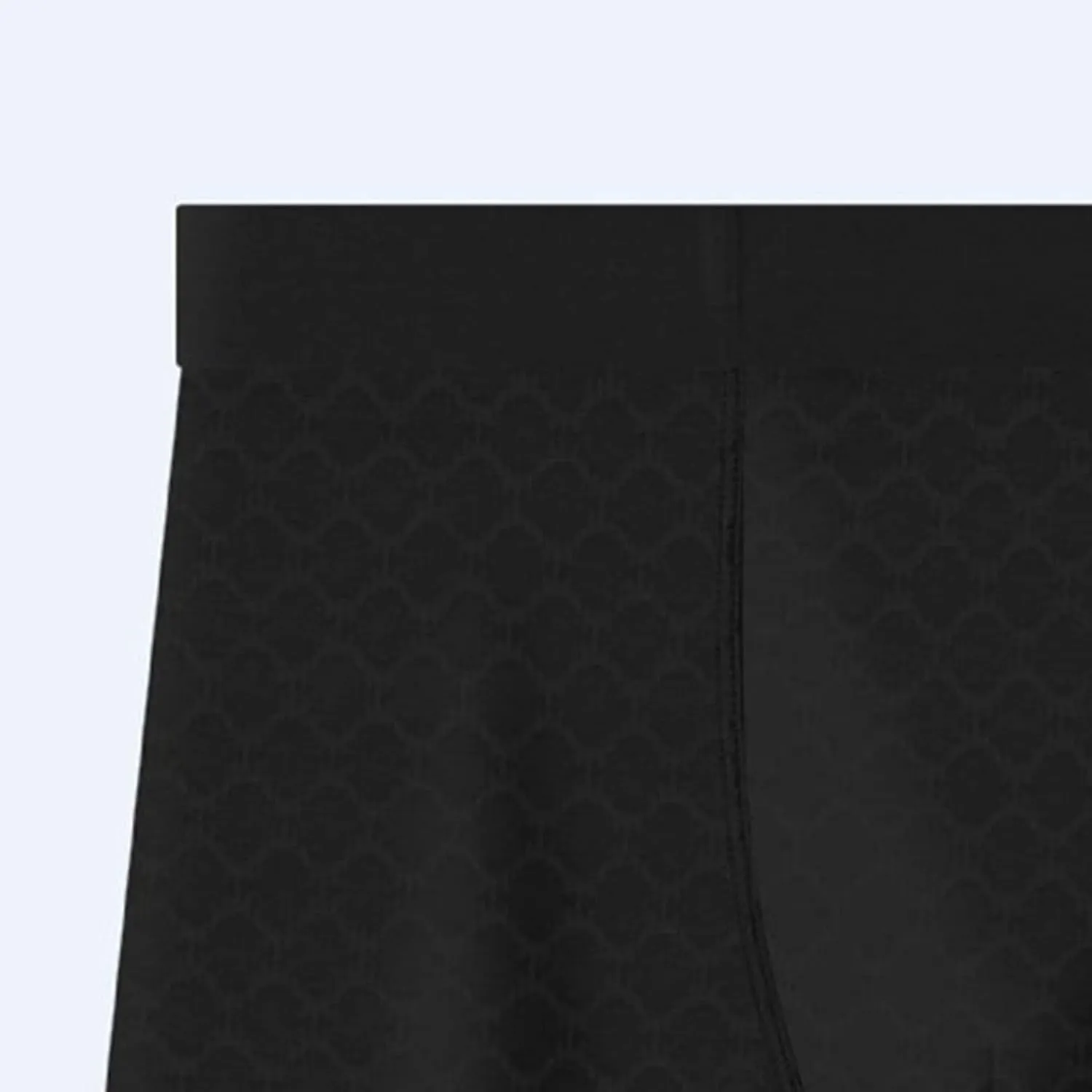 JEKE-DG Mens Ice Silk Mesh Boxer Briefs Breathable Cool Underwear Low Rise Stretch Boxers With Bulge Pouch