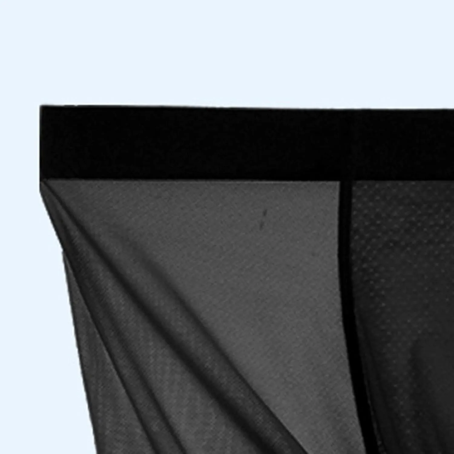 JEKE-DG Mens Ice Silk Thin Boxers Briefs Comfortable Cool Seamless Underwear U Convex Shorts Sport Trunks