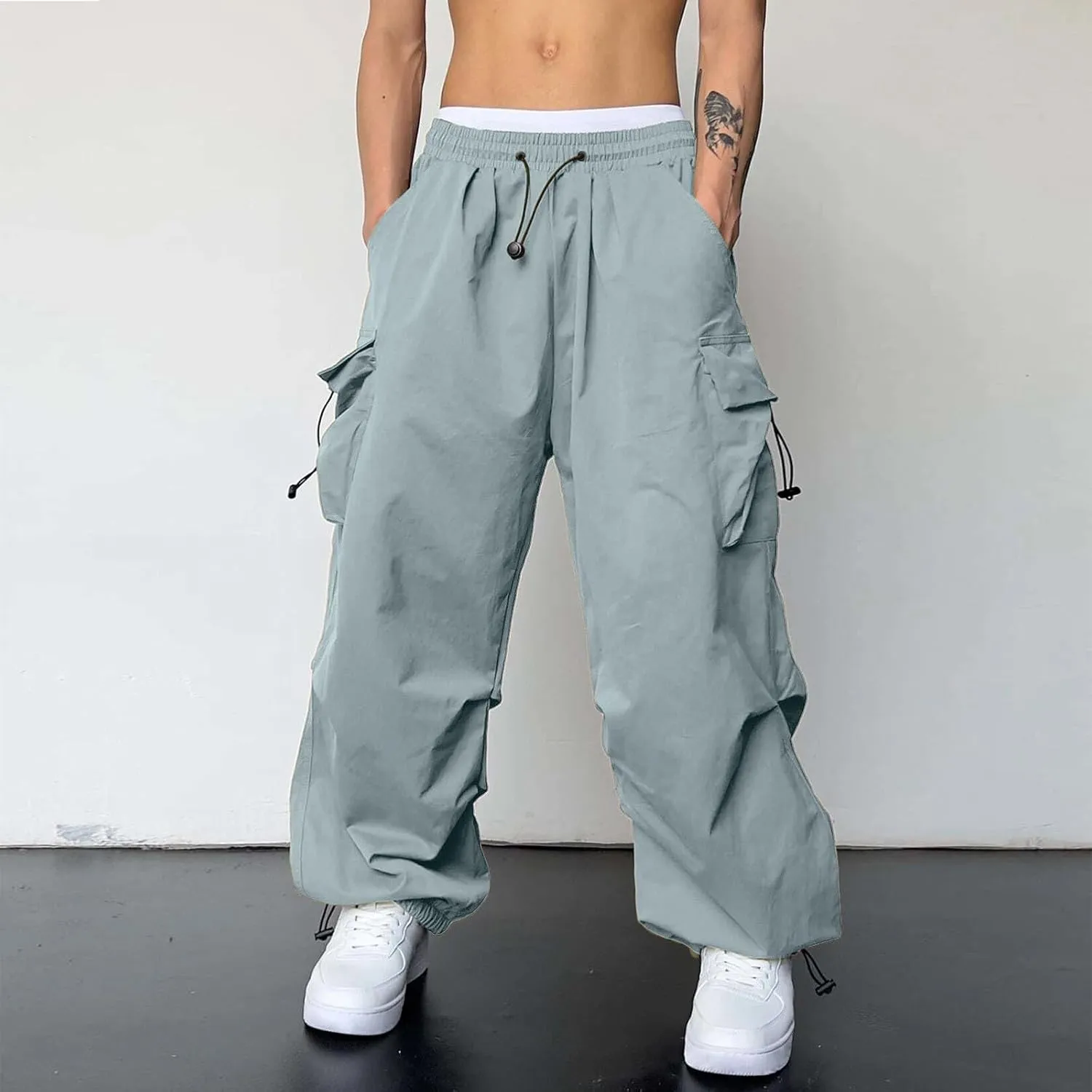 Joggers for Men Joggers Sweatpants Workout Sports Cargo Combat Pant Soft Jogging Jogger Bottoms