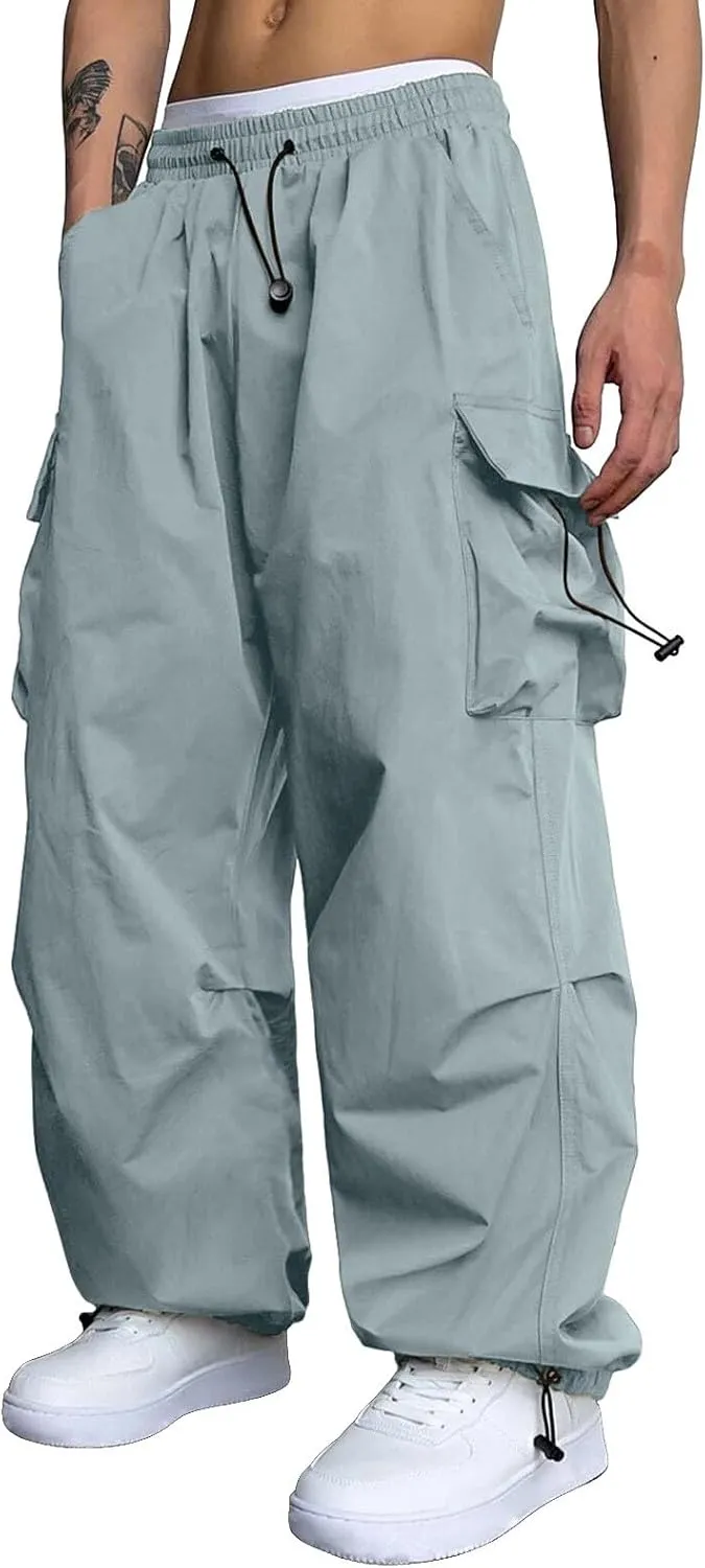 Joggers for Men Joggers Sweatpants Workout Sports Cargo Combat Pant Soft Jogging Jogger Bottoms