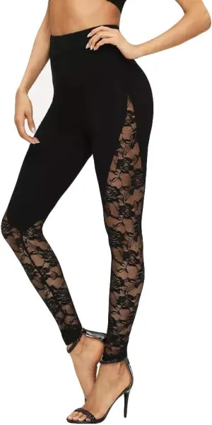 LCMTWX Flare Leggings Women Winter Warm Thick Tights Thermal Velvet Pants Control Soft Stretchy Flare Leggings